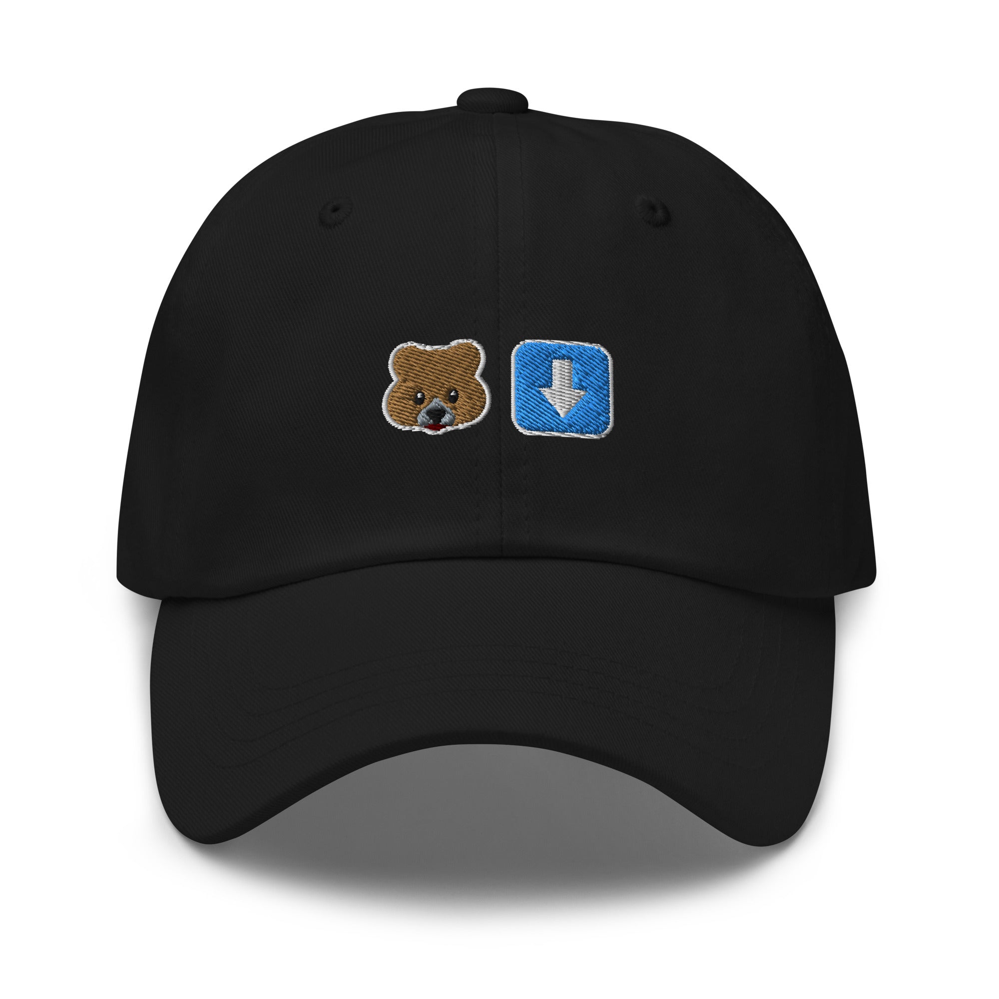 Emoji Dad Hat