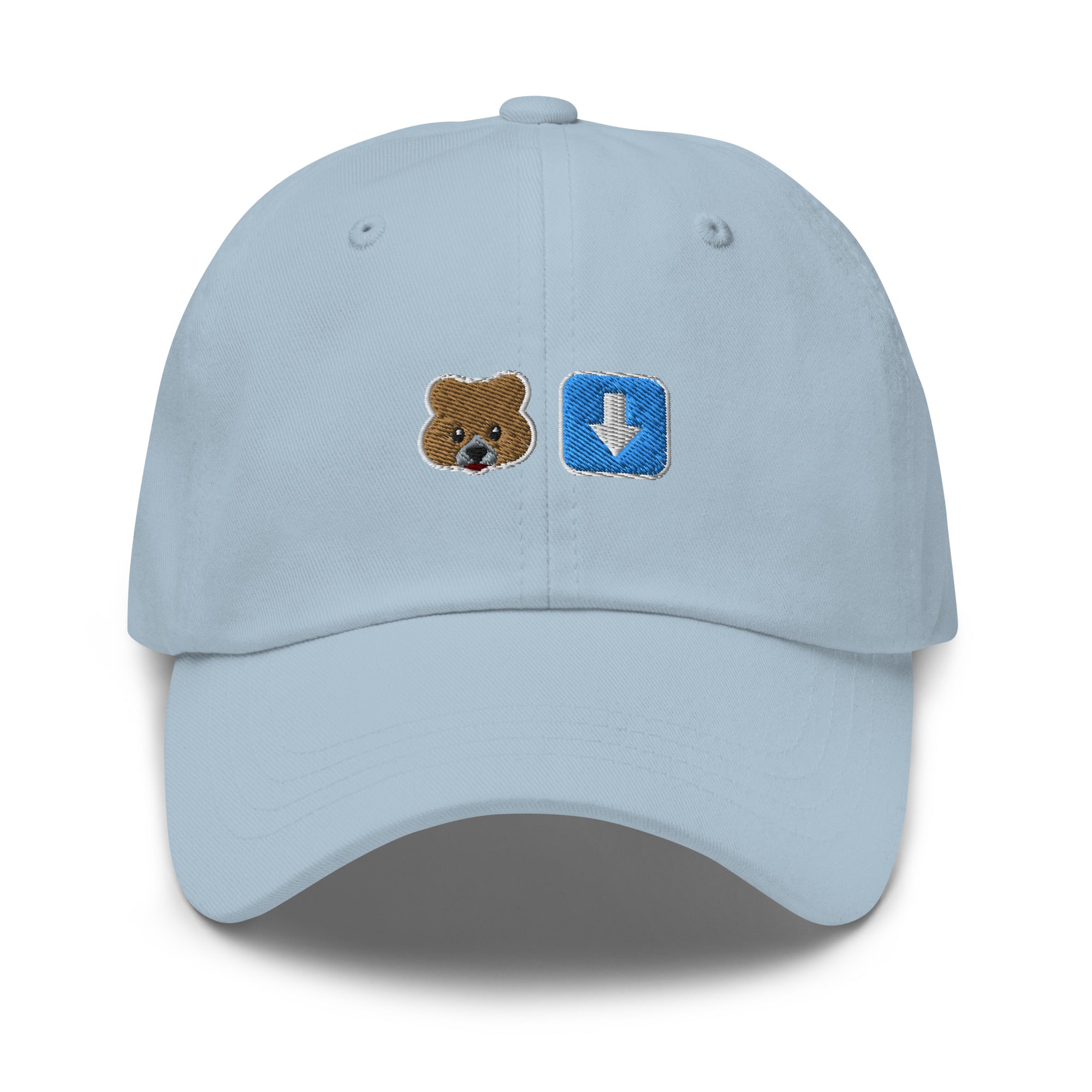 Emoji Dad Hat