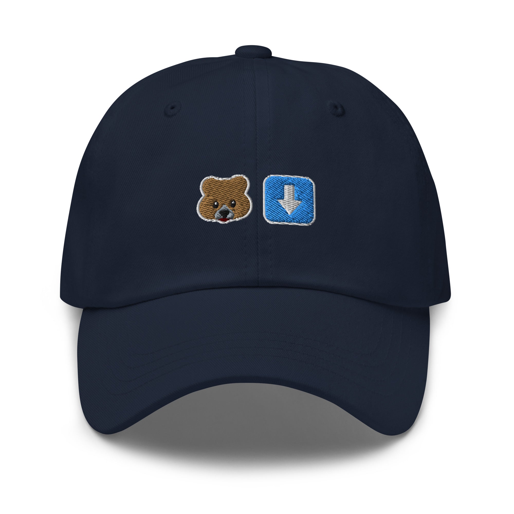 Emoji Dad Hat