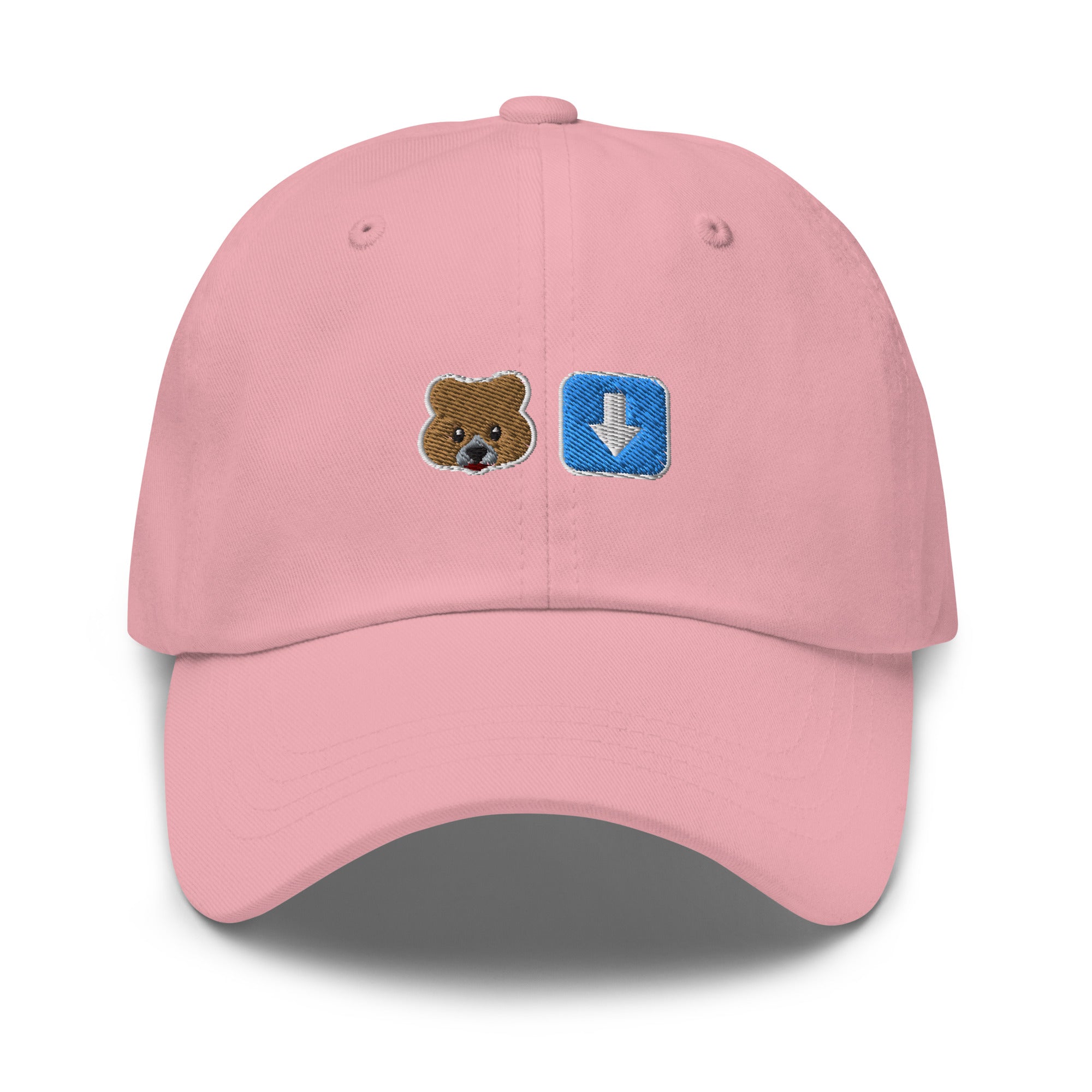 Emoji Dad Hat