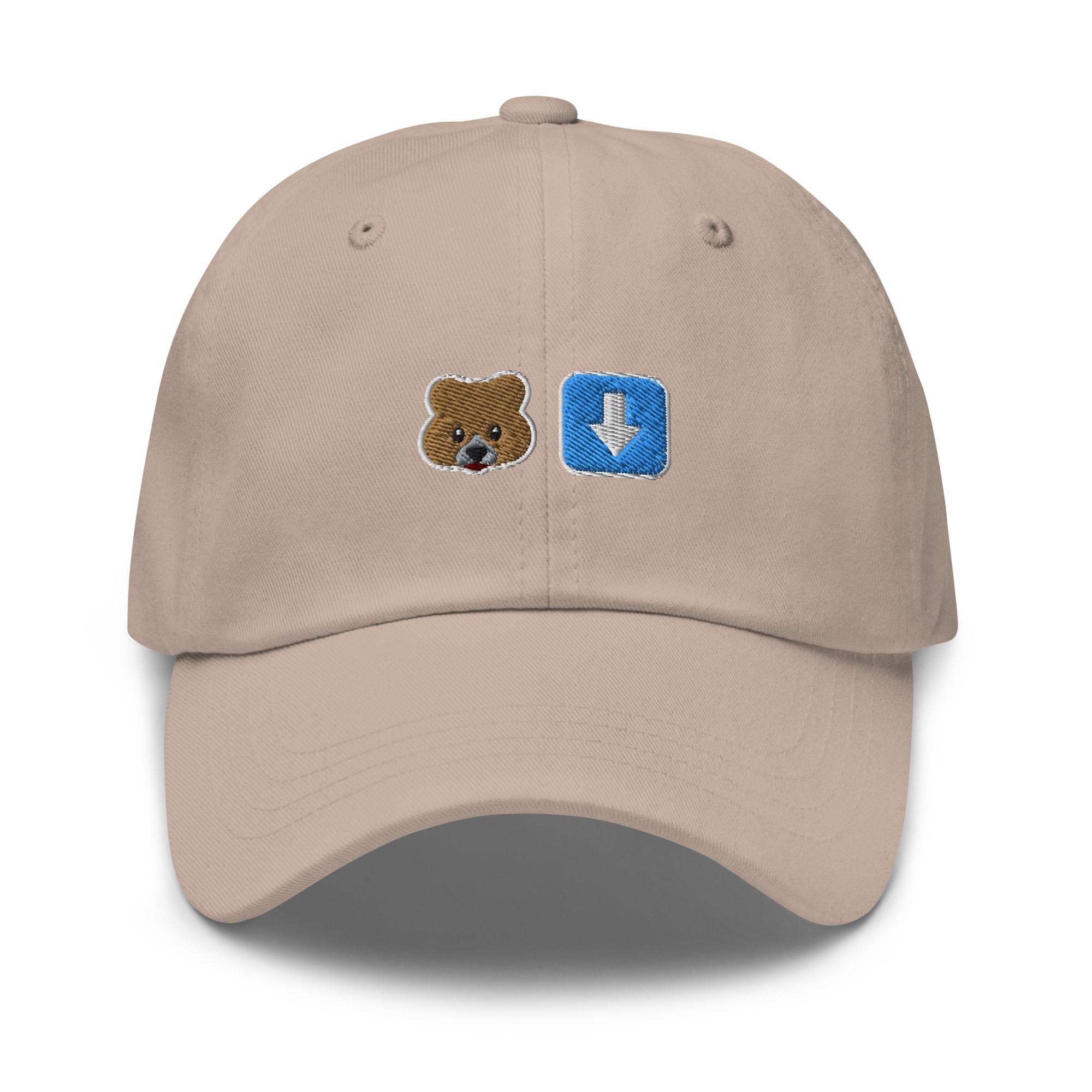 Emoji Dad Hat