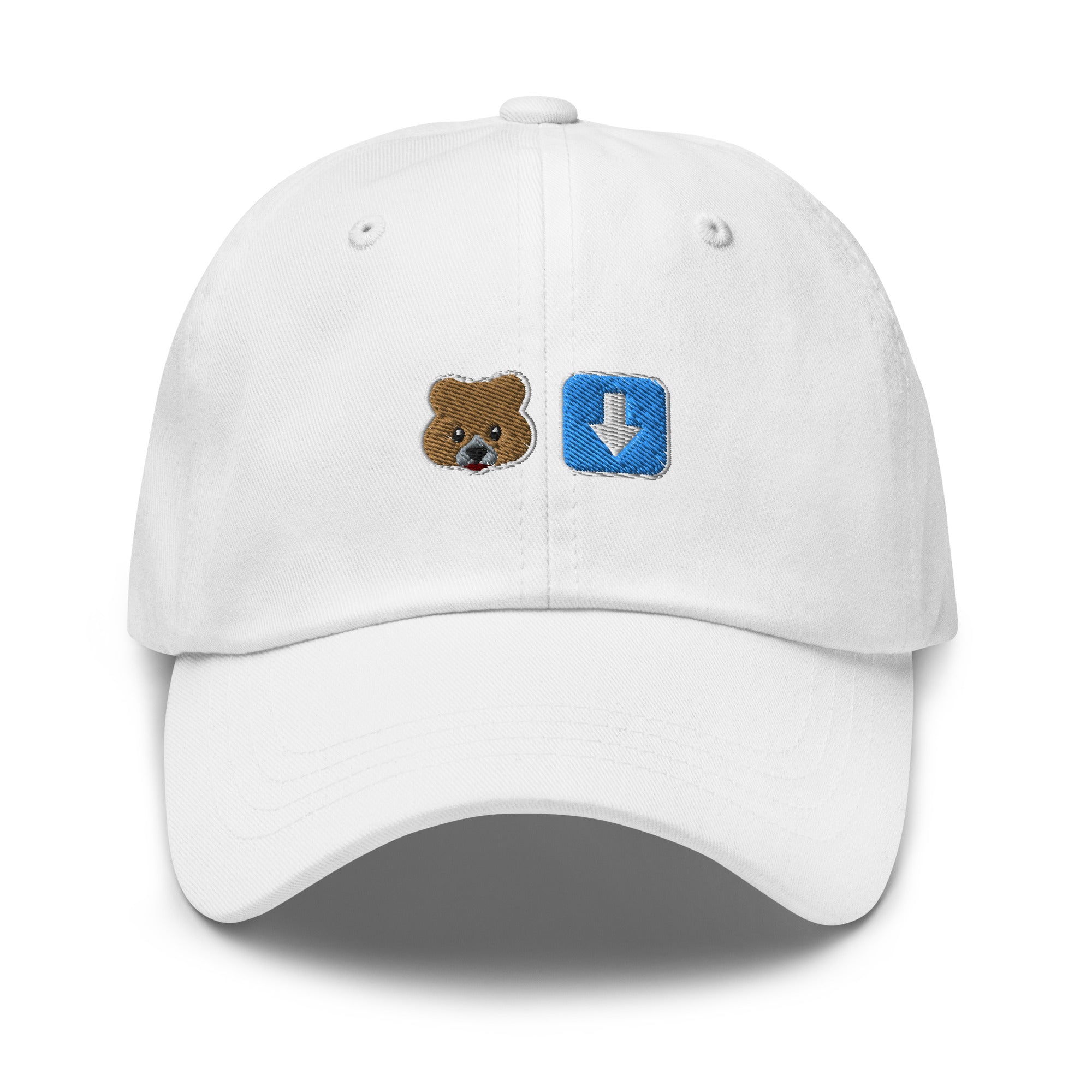 Emoji Dad Hat