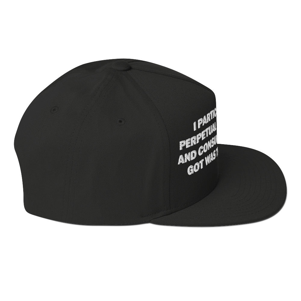 Participation Trophy Hat